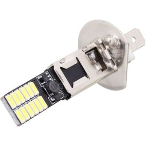 2 stk H1 4.8W 720LM 6500 K wit licht 24 LED SMD 4014 foutvrij Canbus auto Clearance licht Lamp  DC 12V