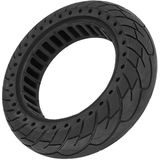 2 pc's 10 inch Soid Tyre Shock Absoption Tubeless Honeycomb Tyre for Ninebot Max G30