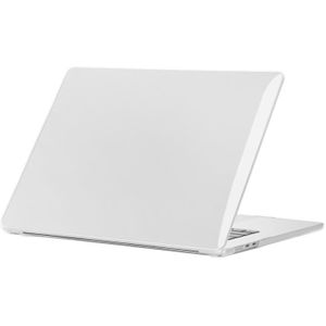 Voor MacBook Air 15.3 (A2941) ENKAY Hat-Prince Crystal Beschermhoes Cover Hard Shell (Transparant)
