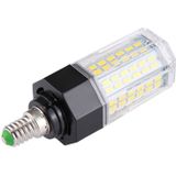 E14 112 LEDs 12W Warm witte LED Corn licht  SMD 5730 energiebesparende lamp  AC 110-265V