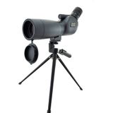 Visionking 20-60x60 waterdichte Spotting Scope zoom Bak4 Spotting Scope monoculaire telescoop voor vogels kijken/jagen  met statief