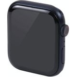 Voor Apple Watch SE 2022 44 mm zwart scherm niet-werkend nep dummy-displaymodel  voor het fotograferen van horlogeband  geen horlogeband