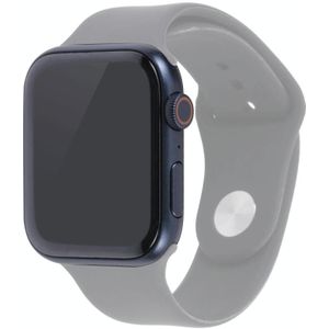 Voor Apple Watch SE 2022 44 mm zwart scherm niet-werkend nep dummy-displaymodel  voor het fotograferen van horlogeband  geen horlogeband