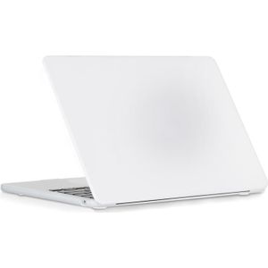 ENKAY Matte laptop beschermhoes voor MacBook Air 13.6 2022 A2681