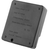 GoPro Batterijlader / acculader voor GoPro Hero 3+ / 3 (AHDBT-301, AHDBT-302) (zwart)