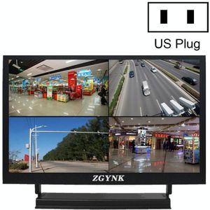 ZGYNK HB1303Q Embedded Industrial Capacitieve Touch Display  AMERIKAANSE stekker  grootte: 15 6 inch  Style:Condensator