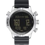 North Edge Aqua 100m Waterdichte Scuba Diver Smart Watch  ondersteuning Luminous Display & Compass-modus