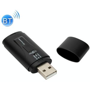 MSD128 2 IN 1 USB Auto Bluetooth Hands-Free Call FM-zender met 3 5 mm AUX-interface