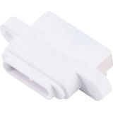 10 stuks opladen Port-Connector voor iPad mini / mini 2 / mini 3(White)