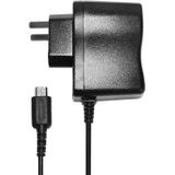 Amerikaanse Plug elektronische Adapter voor NDS Lite(Black)