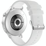 Ochstin 5HK43 1.32 inch rond scherm Smart Watch ondersteunt Bluetooth-oproepfunctie / bloedzuurstofbewaking  riem: siliconen