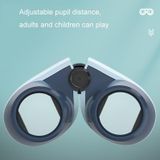 HD-oogbescherming Outdoor draagbare verrekijker voor kinderen (zwart-wit)