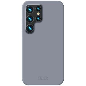 Voor Samsung Galaxy S23 Ultra 5G MOFI Qin-serie Skin Feel All-inclusive pc-telefoonhoes