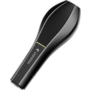 Yanmai Q5 USB 2.0 Game Studio geluid opname condensatormicrofoon met houder  compatibel met PC en Mac voor Live uitgezonden Show  KTV  etc.(Black)