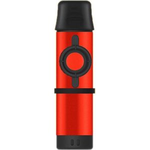 Metal Professional Spelen Tunable Tone Kazoo (Rood)