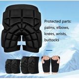 Schaatsen Hip Protector Hockey Broek Ski Sport Beschermende uitrusting  Stijl: Spuit Elbow Protector (L)