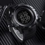 SKMEI 1475 Mannen Multifunctionele Sport Watch Studenten Outdoor Waterproof Digital Watch (ArmyGreen)