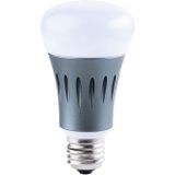 E27 7W wit licht + RGB slimme LED gloeilamp  WiFi 2 4 GHz werkt met Alexa & Google Home  FCC / CE / RoHS gecertificeerd  AC 85-265V