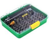 K-9051 51 in 1 multi-functionele precisie schroevendraaier set Demonteren reparatie schroef driver bits tools