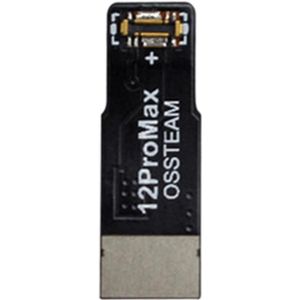 Batterijconnector Gesp Flex-kabel voor iPhone 12 Pro Max