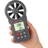 WT87A draagbare anemometer thermometer wind snelheid gauge meter