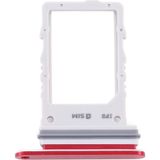 SIM-kaartlade voor Samsung Galaxy Note10 5G(Rood)