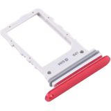 SIM-kaartlade voor Samsung Galaxy Note10 5G(Rood)