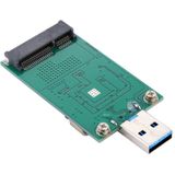 mSATA SSD aan USB 3.0 Converter Adapter Card Module Board Hard Disk Drive