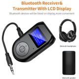 Bluetooth 5.0 Audio Launch Ontvangst Oproep Drie-in-n TV Computer Game Muziek Bluetooth Adapter