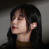 REMAX CozyBuds W11 oorclip sportoortelefoon Bluetooth-telefoon draadloze oortelefoon (ster zwart)