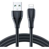 JOYROOM 2.4A USB naar 8-pins Surpass-serie snellaadgegevenskabel  lengte: 3 m