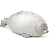 Zeehondenkussen Aquarium knuffel  hoog: 40 cm
