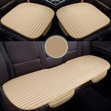 3 in 1 auto zitkussen Gratis Binding Half Inclusive Seat Mat Set