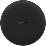 Huawei 15W Max Qi Standaard Intelligente Snelle Draadloze Oplader met 5A-kabel en 10V / 4A oplaadstekker (zwart)