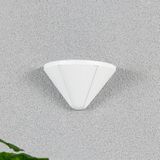 5W LED Outdoor Aisle House Number Wall Lamp  Light color: Warm White(White)