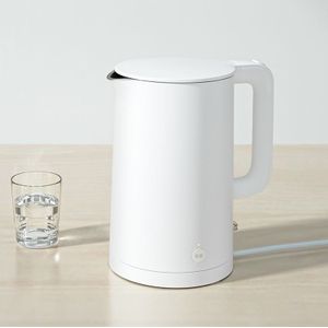 Originele Xiaomi Mijia Electric Kettle 1S  Capaciteit: 1.7L CN Plug(Wit)