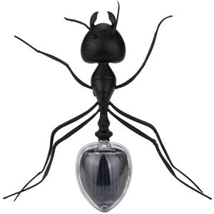 Ant Power robot Toy bug zonne-energie aangedreven speelgoed nieuwigheid gadget speelgoed voor kinderen