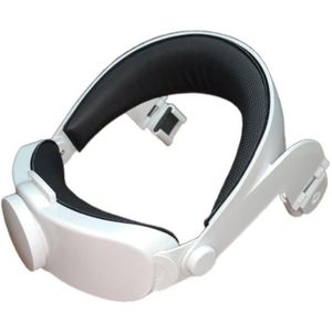VR Comfortabel Druk niet op uw Face Headset Ergonomische VR-headset voor Oculus Quest2