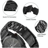 Voor Garmin Fenix 7X Solar 26 mm titanium legering horlogeband met snelsluiting