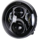 7 inch Ronde LED Motorcycle Headlight Modified Spotlight voor Honda