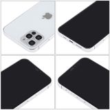 Zwart scherm niet-werkende nep dummy display model voor iPhone 12 Pro Max (6 7 inch)  licht vesion (wit)