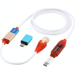 GSM Multi-functionele Boot All in One-kabel