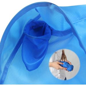 1328 20L buiten klimmen draagbare opvouwbare anti-splash Bag ultralichte rugzak  Max belasting: 15 kg (geel)