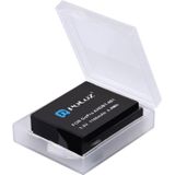 PULUZ Hard Doorzichtig Plastic Batterij Opbergbox voor GoPro HERO4 Constante stroom en constante spanning bescherming-401