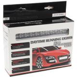 Universele wit 20 LED Daytime Running Light voor auto