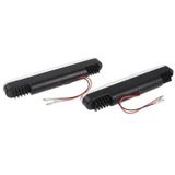 Universele wit 20 LED Daytime Running Light voor auto