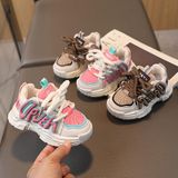 Sneakers voor jongens en meisjes  kinderschoenen  vrijetijdsschoenen voor buiten  maat: 33