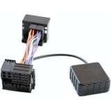 Auto AUX Bluetooth-audiokabel voor FORD FISTA / FOCUS / MONDEO / MK2