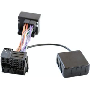 Auto AUX Bluetooth-audiokabel voor FORD FISTA / FOCUS / MONDEO / MK2