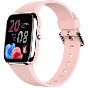 Y9 Pro 1 85 inch kleurenscherm Smart Watch  ondersteuning voor hartslagmeting / bloeddrukmeting